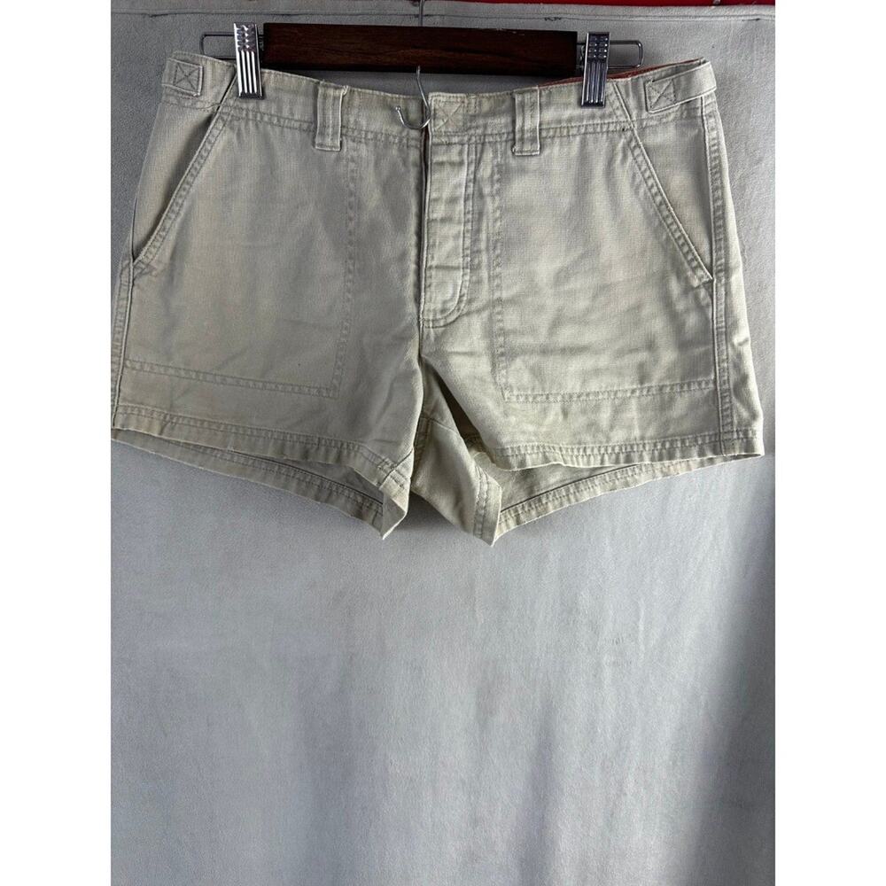 American Eagle Outfitters Beige/Tan Jean Shorts